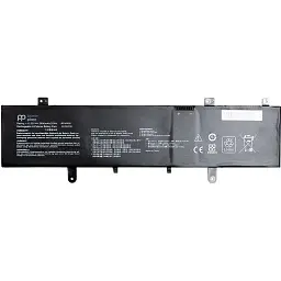 Акумулятор PowerPlant для ноутбуків ASUS Vivobook 14 X405 (B31N1632) 11.52V 2800mAh (NB431410) - мініатюра 2