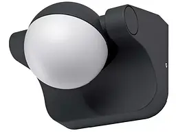 Cвітильник фасадний ENDURA SPHERE 8Вт 600Лм 3000K чорний Osram osv0002093