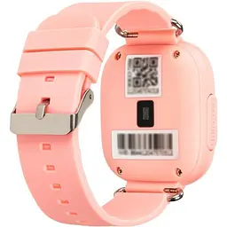 Дитячий розумний годинник з GPS-трекером Gelius Pro GP-PK003 Pink - мініатюра 3