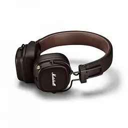 Навушники Marshall Major IV Bluetooth Brown Original (1006127) - мініатюра 2