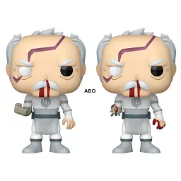 Ігрова фігурка FUNKO POP! серії "Невразливий" - КОНКВЕСТ (У БИТВІ З НЕВРАЗЛИВИМ) (W/CH) - мініатюра 2