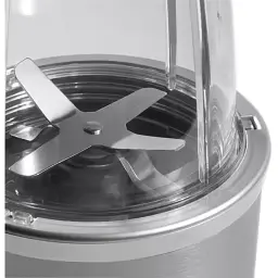 Блендер стаціонарний Nutribullet Pro NB907S Silver UA - мініатюра 6