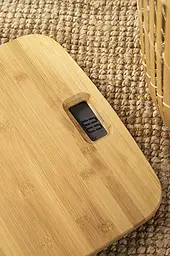 Підлогові ваги Adler AD 8173 bamboo - мініатюра 7