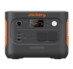Портативна зарядна станція Jackery Explorer 1000 v2 LiFePO4, 1070 Вт/ч 1500 Вт (Explorer 1000 v2) - мініатюра 6