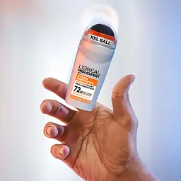 Кульковий дезодорант-антиперспірант для тіла L'Oreal Paris Men Expert Hydra Energetic Extreme Sport 50 мл - мініатюра 6