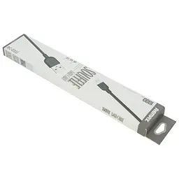 Кабель REMAX Souffle, USB to iP, чорний - мініатюра 2