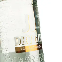 Джин JJ Whitley London Dry Gin 38% 0.7 л - мініатюра 5