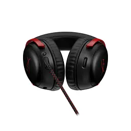Навушники HyperX Cloud III Black-Red (727A9AA) - мініатюра 6