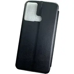 Чохол-книжка BeCover Exclusive для Infinix Hot 20і (X665E) Black (708992) - мініатюра 2