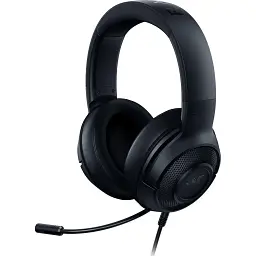 Навушники HF Stereo Razer Kraken X Lite Black (RZ04-02950100-R381) UA