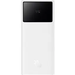 Зовнішній акумулятор (Power Bank) Baseus Star Lord Display 22.5W 30000 mAh White (PPXJ060102)