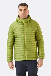 Куртка Rab Cirrus Alpine Jacket S Світло-зелений