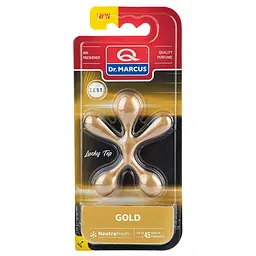 Освіжувач повітря DrMarkus LUCKY TOP Gold