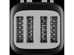 Тостер KitchenAid 4-Slot Toaster 5KMT4109 Matte Black (5KMT4109EBM) - мініатюра 4
