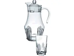 Набір LUMINARC Orient (глечик 1.8л склянки 270мл-6шт)-7пр