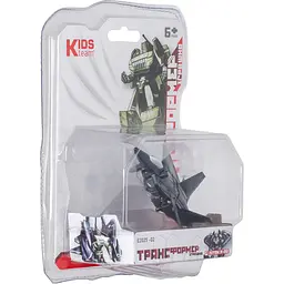 Трансформер Kids Team Transormers Літак F-22 (E2025-02) - мініатюра 4