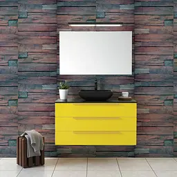 Декоративна панель Sticker Wall ПВХ 960х480х4мм SW-00000576 - мініатюра 8