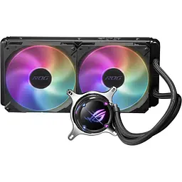 Система водяного охолодження Asus ROG Strix LC II 280 ARGB Black (90RC00C1-M0UAY1) [143453]