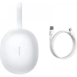 Навушники Baseus Encok True Wireles W05 Bluetooth (NGW05-01) - мініатюра 9