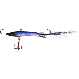 Балансир Viking Fishing Yeti Ice Jig 75mm 36.0g #1 Blue Glam