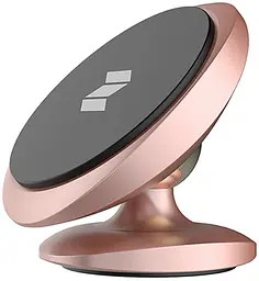 Автотримач Rock Space Magnetic Dashboard Car Mount Rose gold