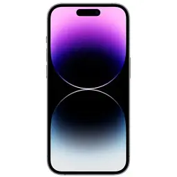 Мобільний телефон Apple iPhone 14 Pro 256Gb Deep Purple (REF B) BREEZY (2BMQ1F3) - мініатюра 2