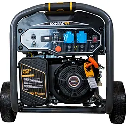Генератор бензиновий Kompak K8000 [117776] - мініатюра 4