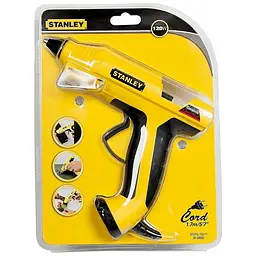 Клейовий пістолет Stanley FastWarm GR50 11.3 мм (STHT6-70417) - мініатюра 4