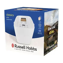 Хлібопічка Russell Hobbs Classics 27260-56 [119846] - мініатюра 8