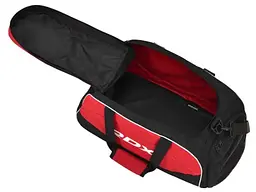 Спортивна сумка RDX R1 Duffel Bag with Backpack Straps Black/Red (GKB-R1B) - мініатюра 6