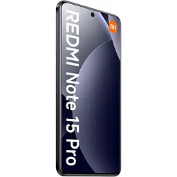 Мобільний телефон Xiaomi Redmi Note 15 Pro 8/256GB Black (1183684) - мініатюра 8