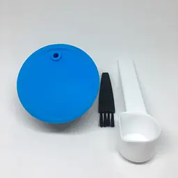 Багаторазова металева капсула для кавоварки Krups Dolce Gusto Нескафе Дольче Густо - мініатюра 2