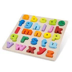 Пазл Абетка, маленькі літери New Classic Toys (0535) - мініатюра 3