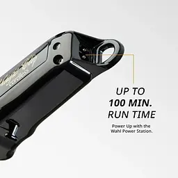 Машинка для стрижки Wahl Magic Clip Cordless 5 star чорна (3026434) [176307] - мініатюра 7