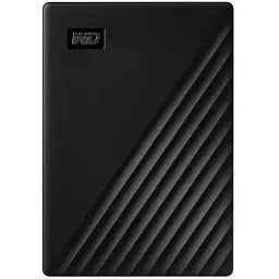 Зовнішній жорсткий диск WD Easystore 5tb WDBAJP0050BBK-WESE