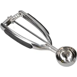 Ложка для морозива або для формування печива KitchenAid Universal чорна (KQG148OHOBE) - мініатюра 2