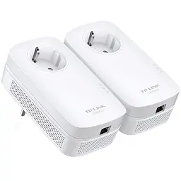 Комплект адаптерів TP-Link TL-PA8010P KIT - мініатюра 2