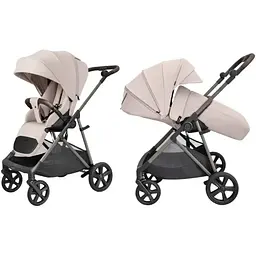 Прогулянкова коляска Carrello Costa CRL-5534 Vanilla Beige 1