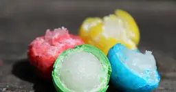 Кислі жуйки Toxic Waste - Sour Smog Balls - мініатюра 3