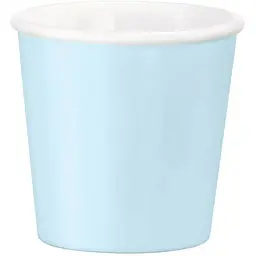 Чашка для кави Bormioli Rocco Aromateca Caffeino 95 мл блакитна (400898MTX121316)