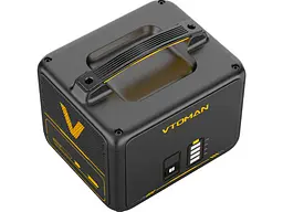 Додаткова батарея для зарядної станції Vtoman PB-23 (Jump 600X Extra Battery) - мініатюра 3