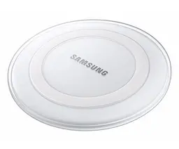 Зарядний пристрій Wireless QI Samsung EP-PG920I OEM білий - мініатюра 2