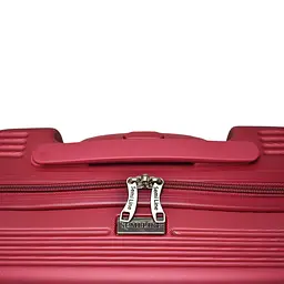 Валіза Semi Line 20" S Red (T5474-2) - мініатюра 5