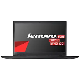 Ноутбук Lenovo ThinkPad T470 (i5-6300U/8/256SSD) - Class B "Б/В"