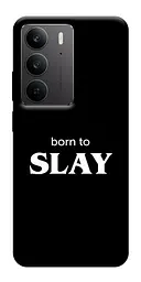 Чохол Demsky Slay для Realme C75