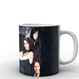 Кухоль GeekLand Всі жінки відьми Зачаровані Charmed Family CM.02.012 330 мл білий - мініатюра 3