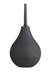 Анальний душ Easytoys Black Anal Douche-Large