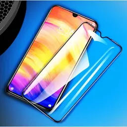 Скло захисне BeCover ZTE Nubia Neo 5G Black (710631) - миниатюра 5