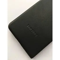 Оригінальний шкіряний чохол Samsung Leather Cover F936 для Galaxy Z Fold4 Black EF-VF936LBEGUA - мініатюра 9
