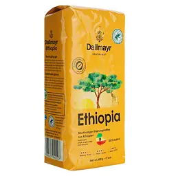 Кава в зернах Dallmayr Ethiopia смажена 500 г  - мініатюра 2